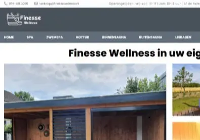 Finesse Wellness BV